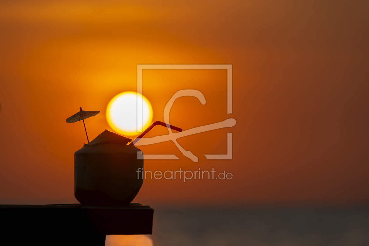 Bild-Nr.: 12873602 Cocktailstimmung im Paradies erstellt von Walter G. Allgöwer