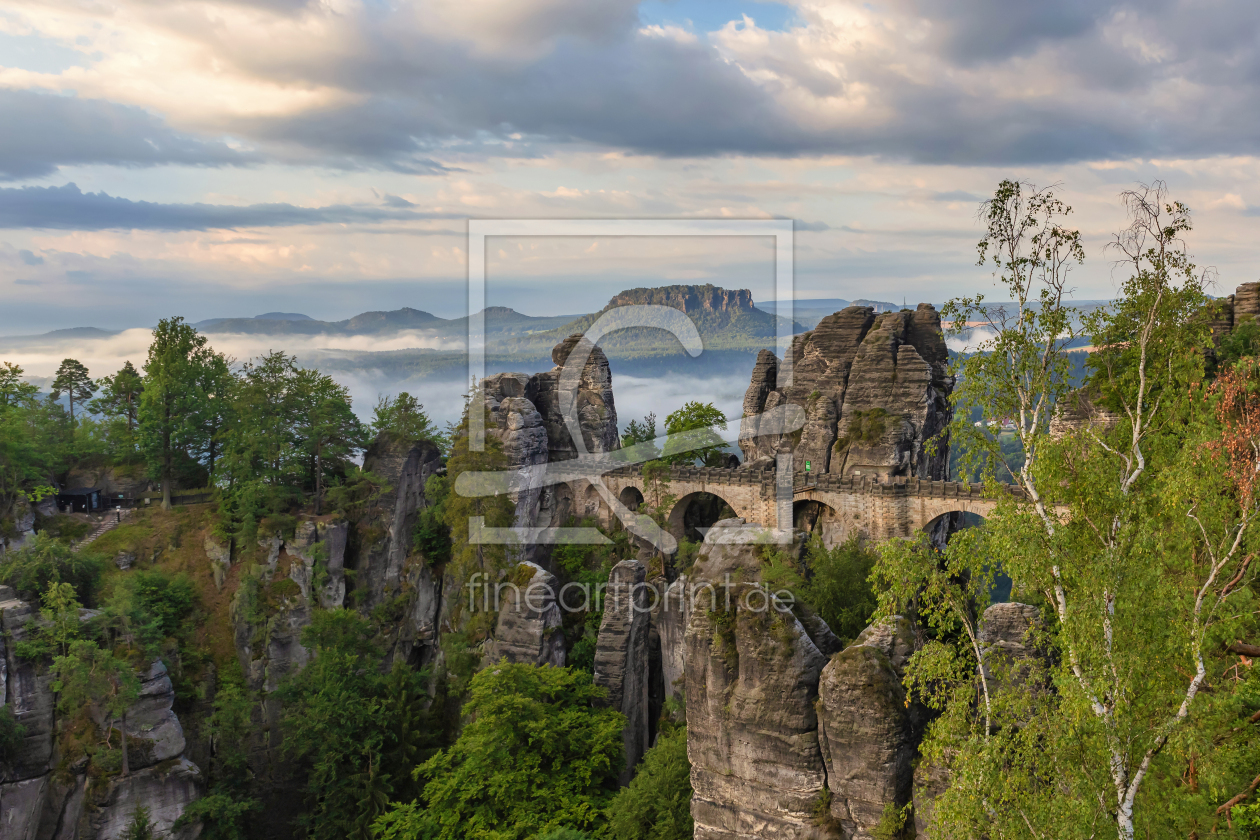 Bild-Nr.: 12877542 Bastei - Sächsische Schweiz erstellt von uh-Photography
