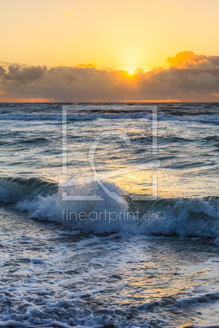 Bild-Nr.: 12877645 Sonnenuntergang an der Ostsee II  erstellt von Daniela Beyer