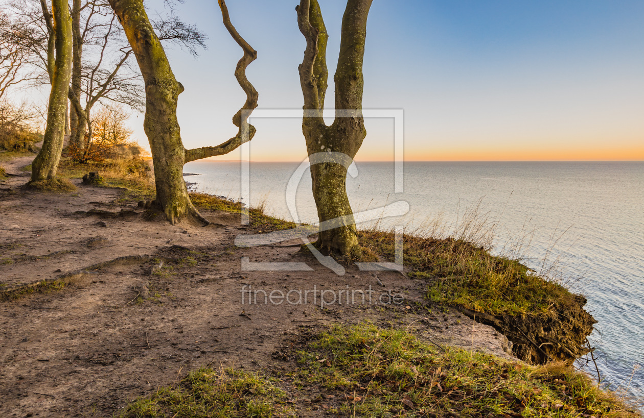 Bild-Nr.: 12879471 Ostseeblick über die Abbruchkante erstellt von Ursula Reins