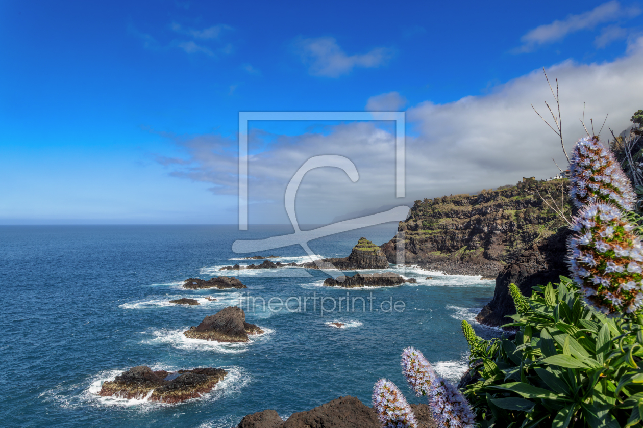 Bild-Nr.: 12881845 Seixal auf Madeira erstellt von DirkR