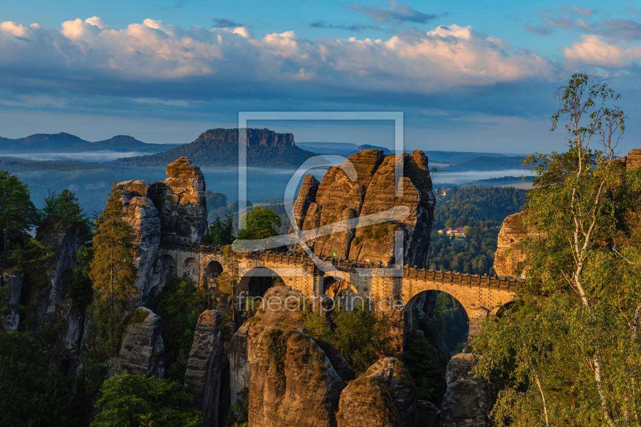 Bild-Nr.: 12883562 Bastei - Sächsische Schweiz erstellt von uh-Photography