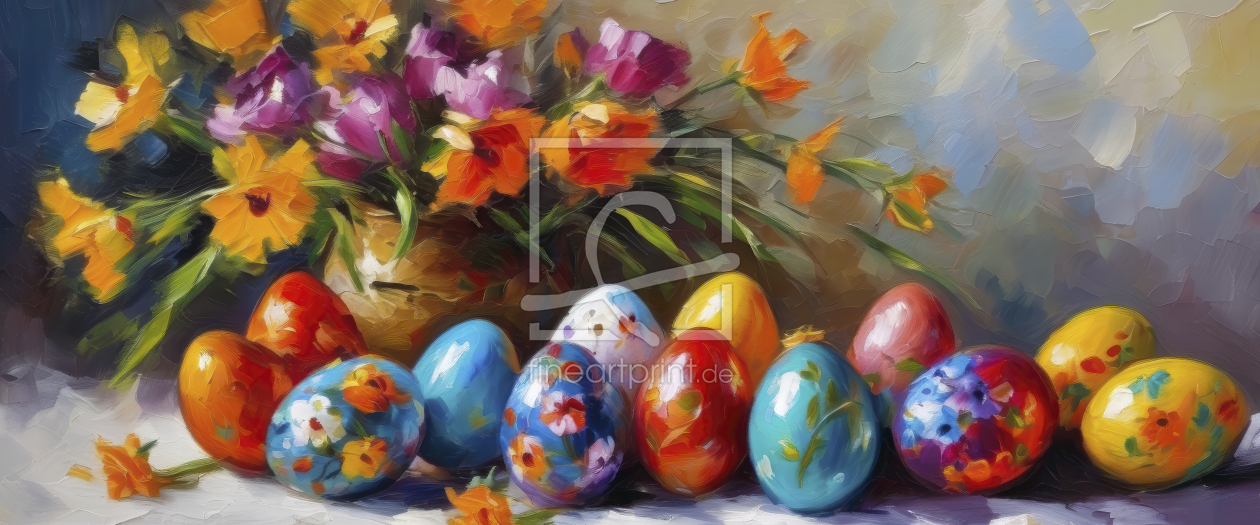 Bild-Nr.: 12883597 Buntes KI erstellt von XYRIUS