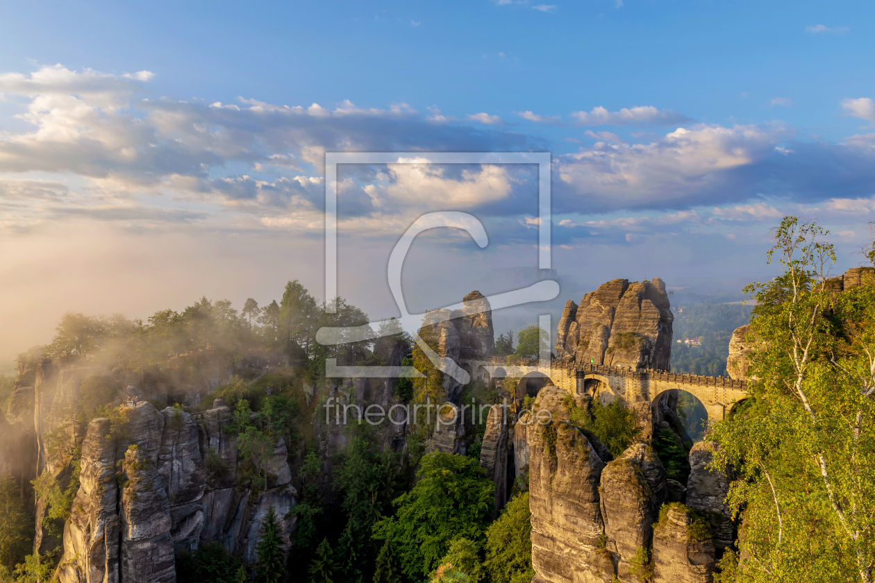 Bild-Nr.: 12884590 Bastei - Sächsische Schweiz erstellt von uh-Photography