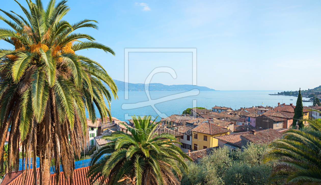 Bild-Nr.: 12885453 Gargnano am Gardasee erstellt von SusaZoom
