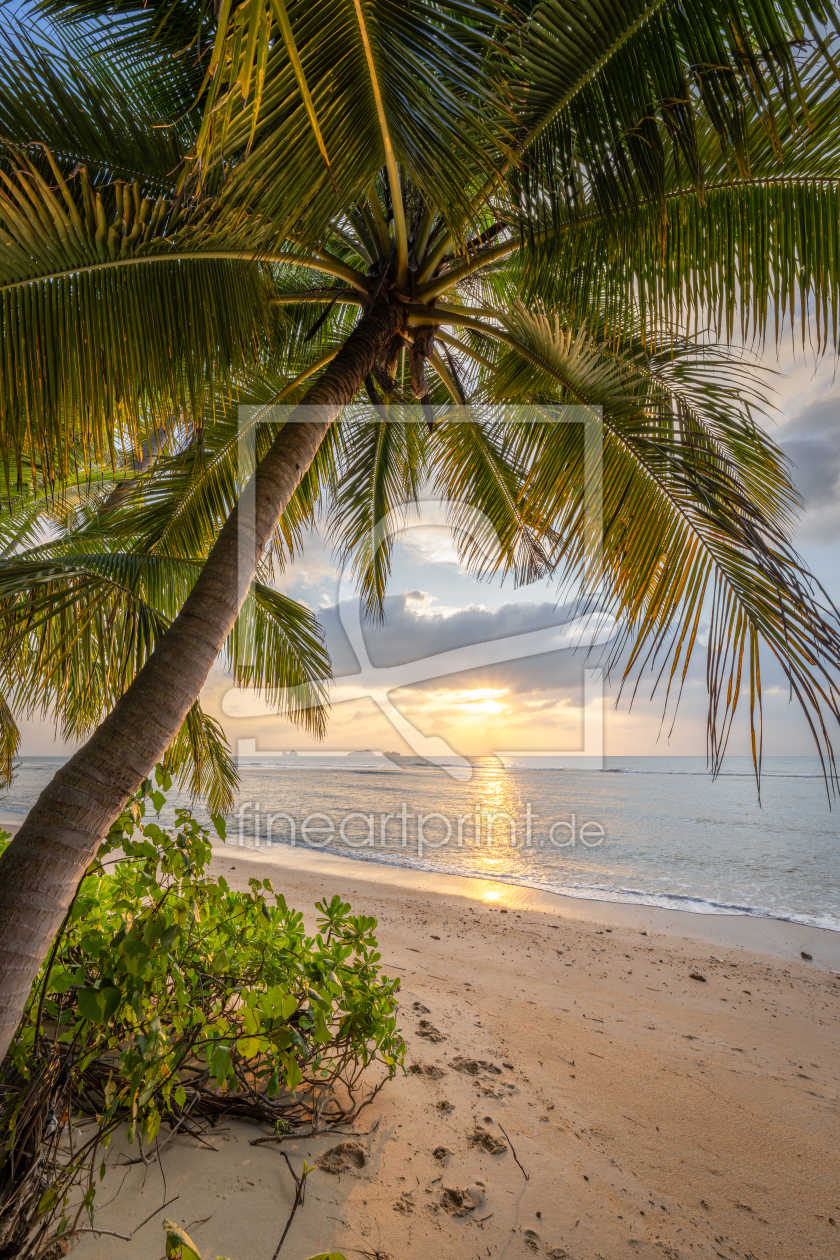 Bild-Nr.: 12888320 Sonnenuntergang auf Koh Samui Thailand erstellt von eyetronic