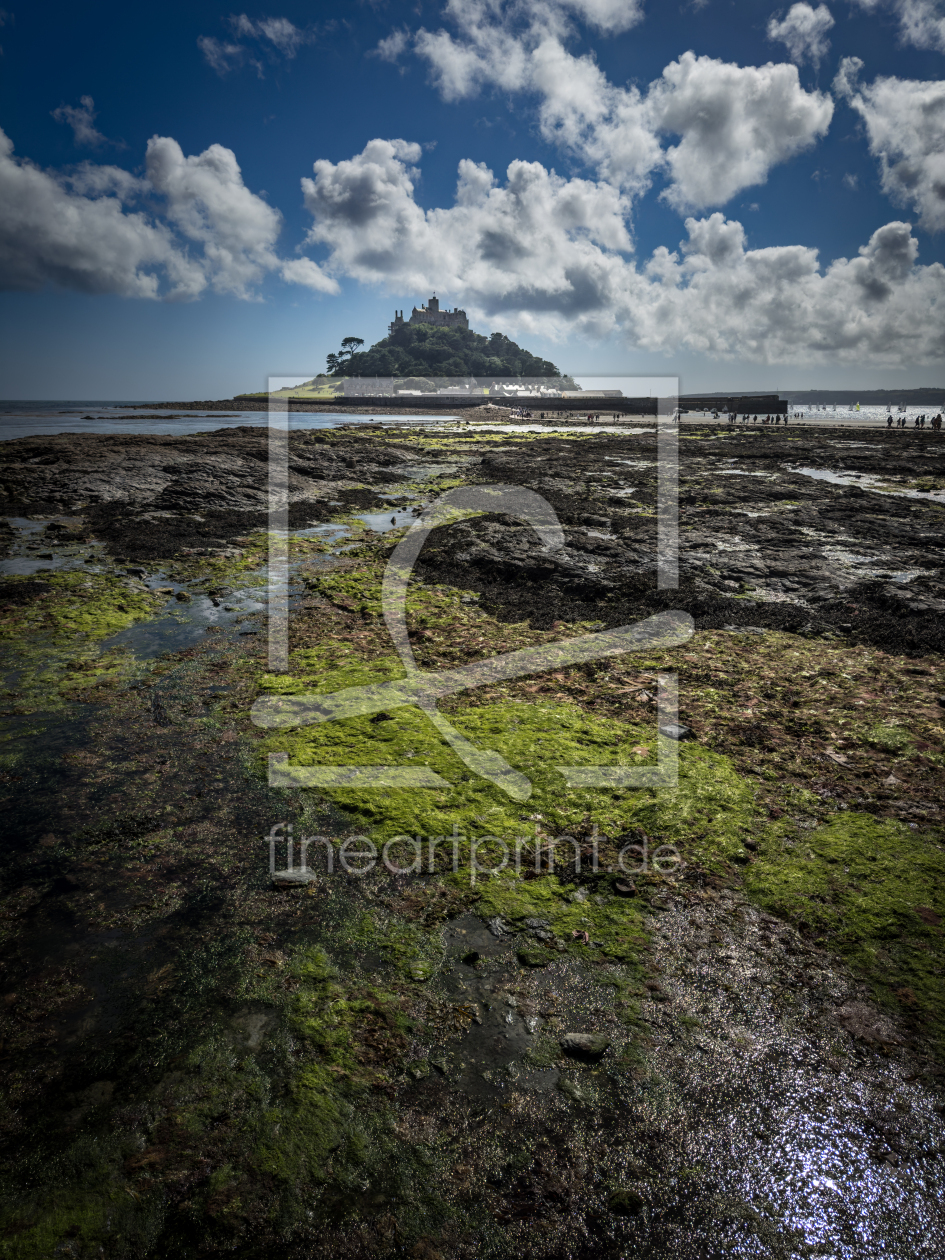 Bild-Nr.: 12888472 St Michaels Mount erstellt von DirkR