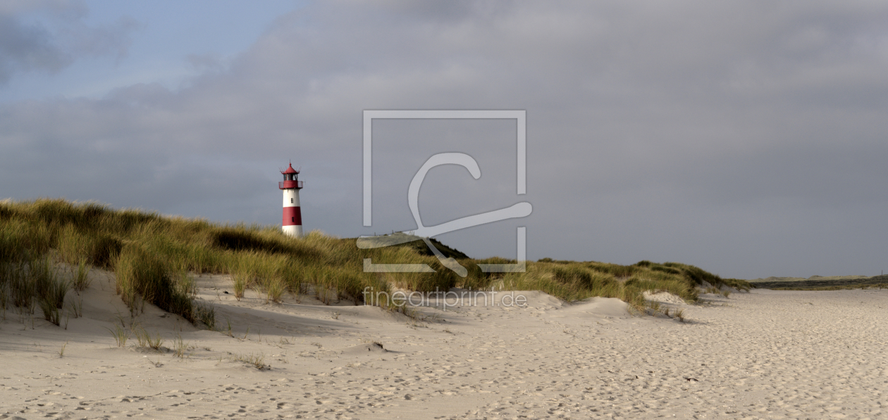 Bild-Nr.: 12894750 Ellenbogen Leuchtturm List erstellt von XYRIUS