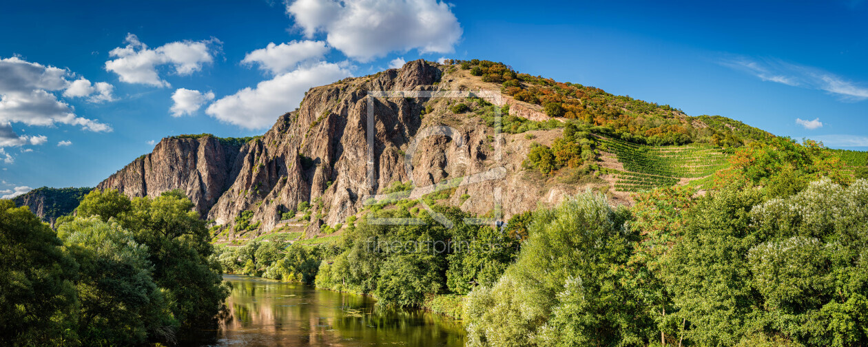 Bild-Nr.: 12895475 Rotenfels-Bad Münster am Stein -5n- erstellt von Erhard Hess