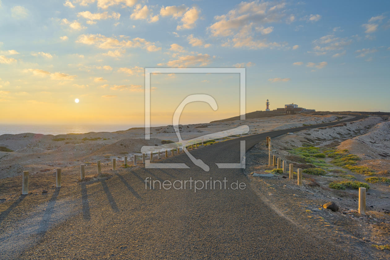 Bild-Nr.: 12899691 Faro de Arinaga auf Gran Canaria erstellt von Michael Valjak