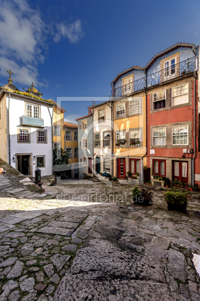 Bild-Nr.: 12902007 Altstadt von Porto erstellt von DirkR
