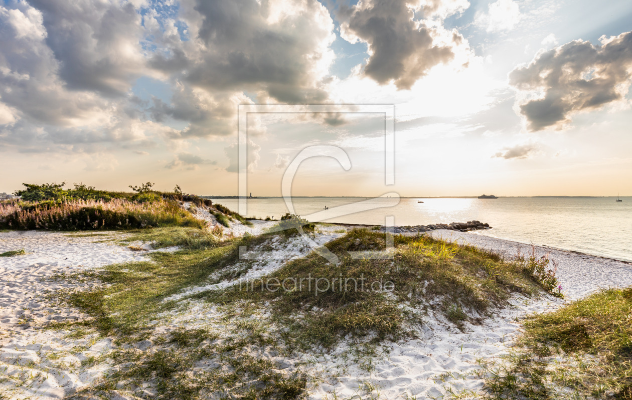Bild-Nr.: 12904676 Ostsee Dünenstrand erstellt von Ursula Reins