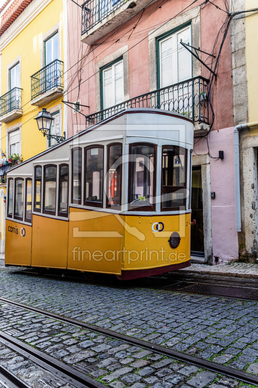 Bild-Nr.: 12904807 Elevador da Bica erstellt von DirkR
