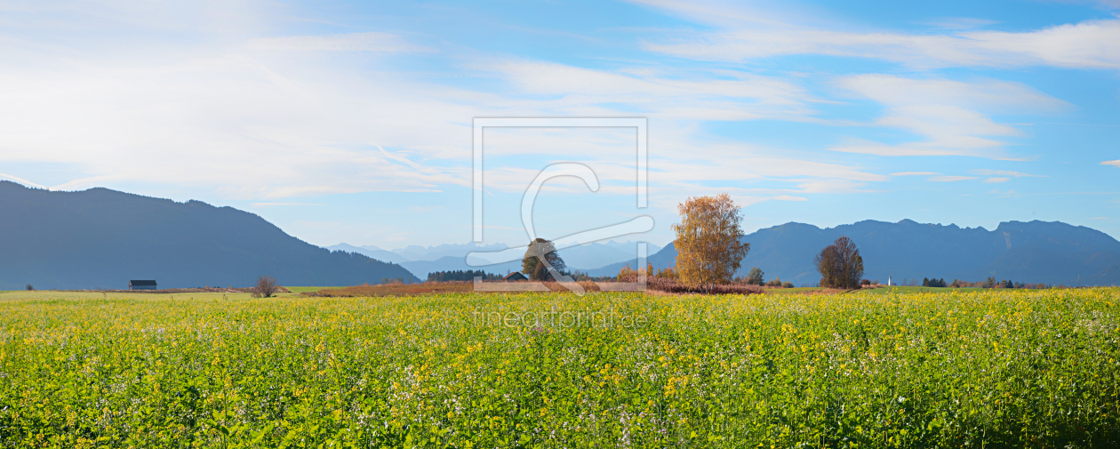 Bild-Nr.: 12904972 Tölzer Land erstellt von SusaZoom