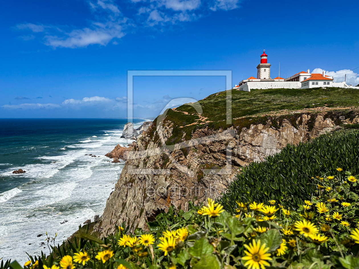 Bild-Nr.: 12905106 Farol do Cabo da Roca erstellt von DirkR