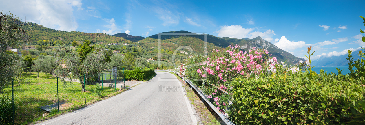 Bild-Nr.: 12909204 Panoramastraße am Gardasee erstellt von SusaZoom