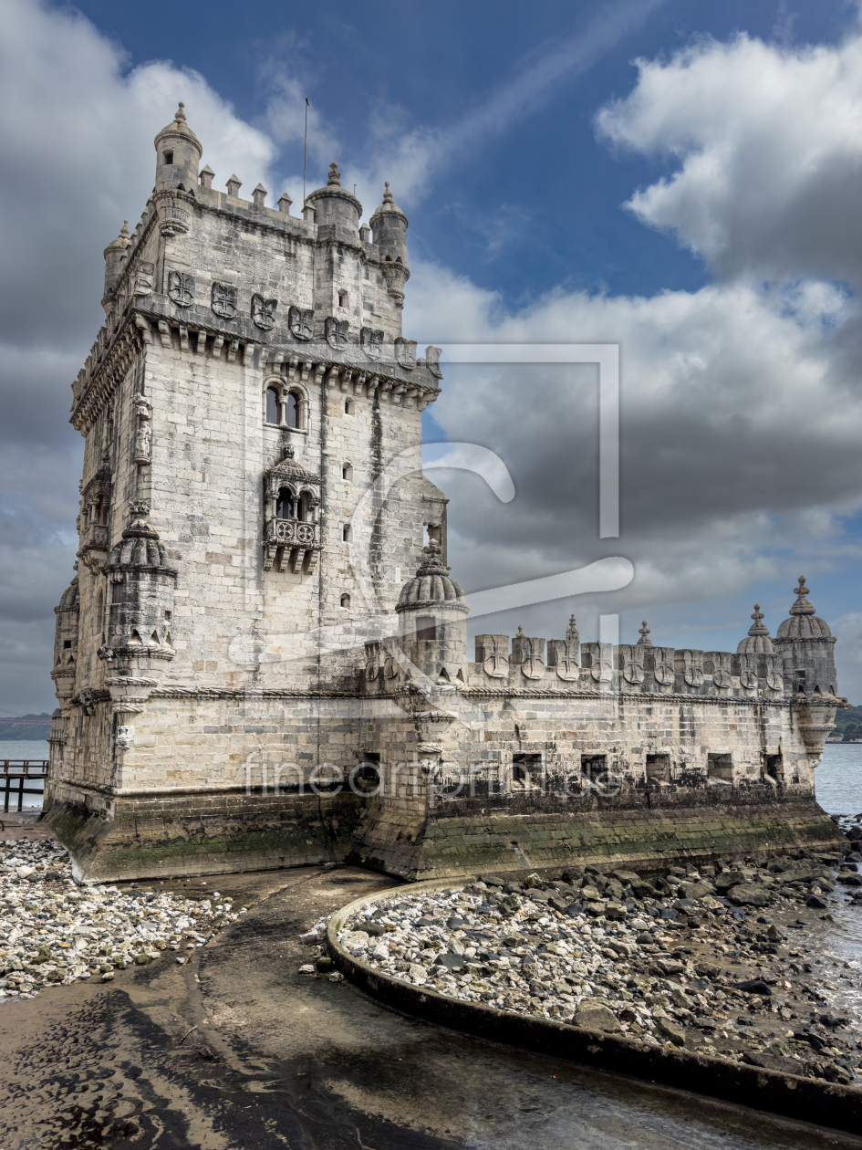 Bild-Nr.: 12910171 Torre de Belem erstellt von DirkR