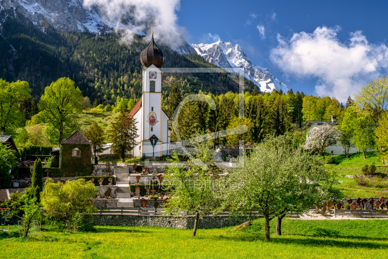 Bild-Nr.: 12910761 Frühling in Oberbayern erstellt von Achim Thomae