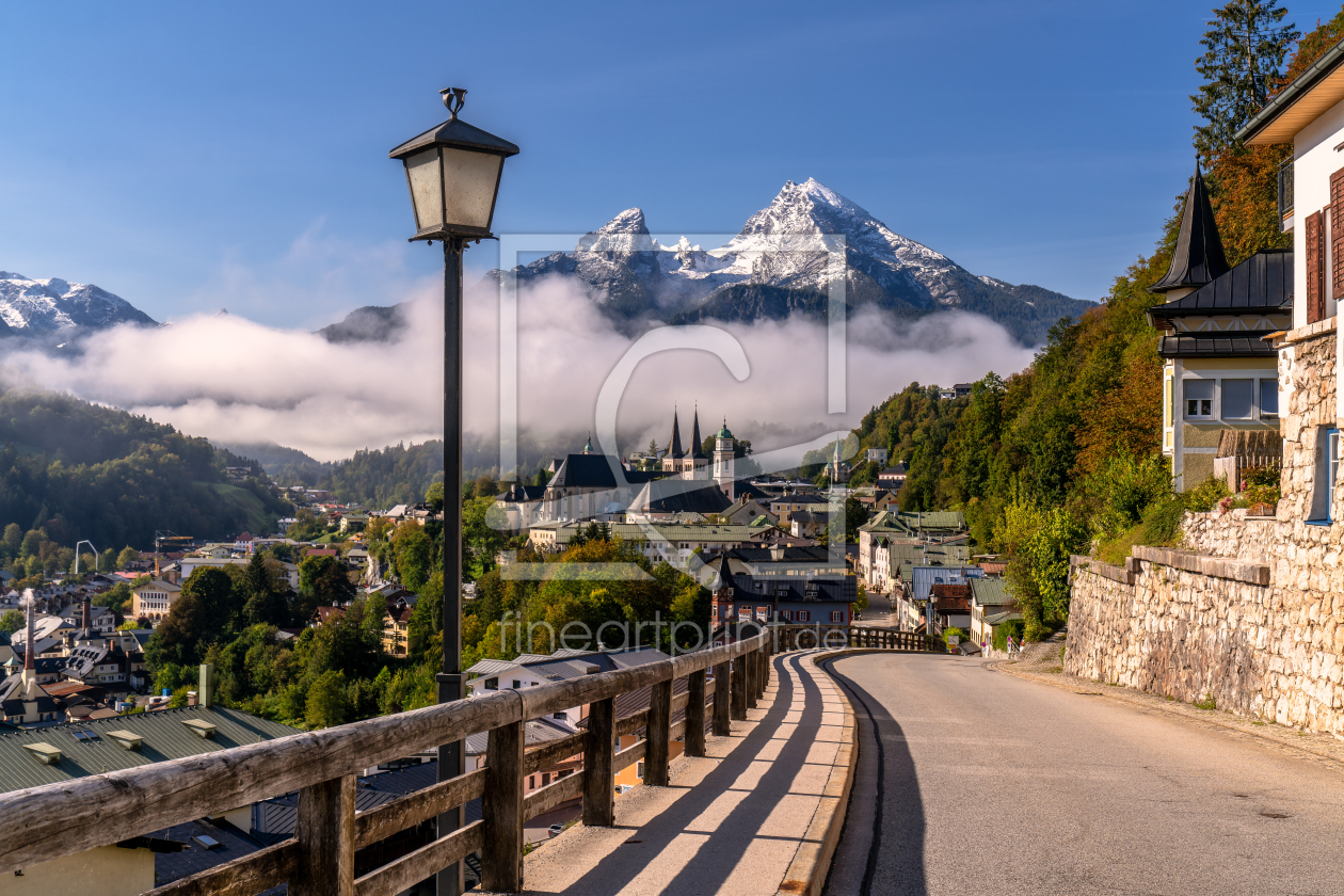 Bild-Nr.: 12910958 Berchtesgaden Oberbayern erstellt von Achim Thomae