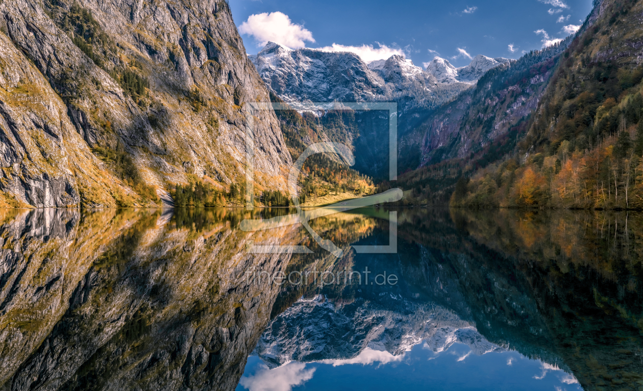 Bild-Nr.: 12910961 Herbst im Berchtesgadener Land erstellt von Achim Thomae