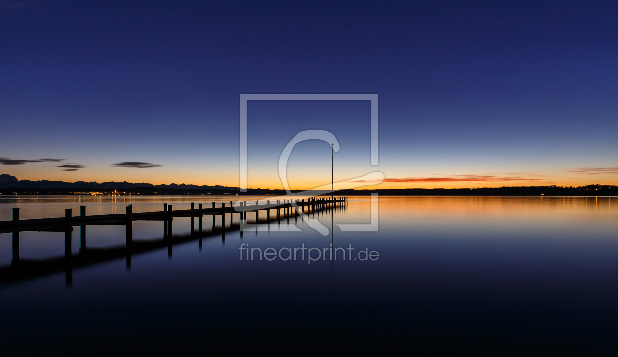 Bild-Nr.: 12911278 Starnberger See  erstellt von Achim Thomae