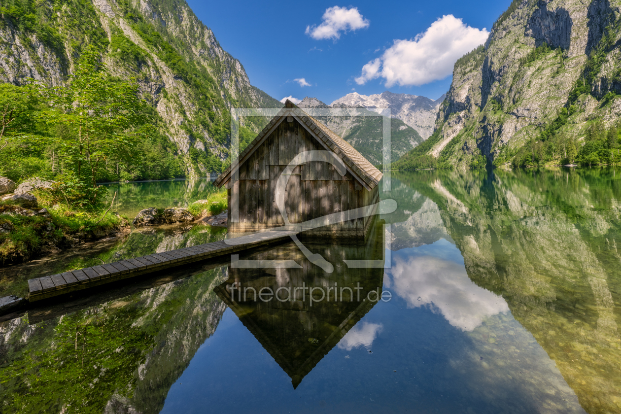 Bild-Nr.: 12911614 Nationalpark Berchtesgaden erstellt von Achim Thomae