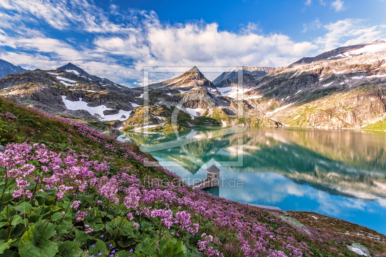 Bild-Nr.: 12911655 Sommer am Weißseegletscher erstellt von Achim Thomae
