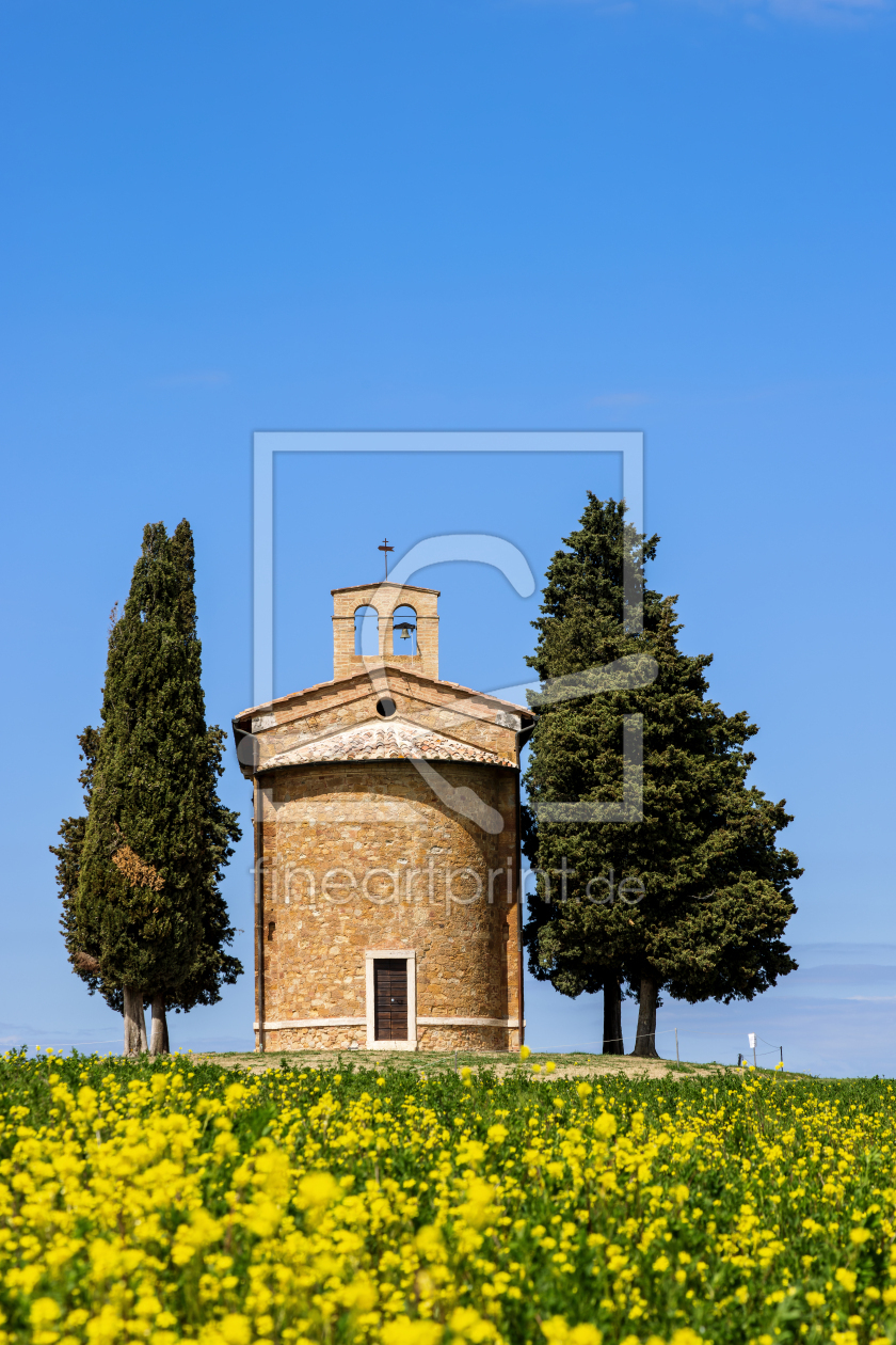 Bild-Nr.: 12912221 Cappella della Madonna di Vitaleta erstellt von DirkR