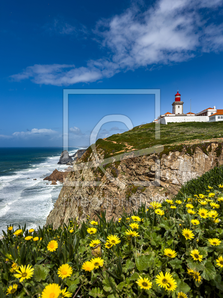 Bild-Nr.: 12914006 Farol do Cabo da Roca erstellt von DirkR