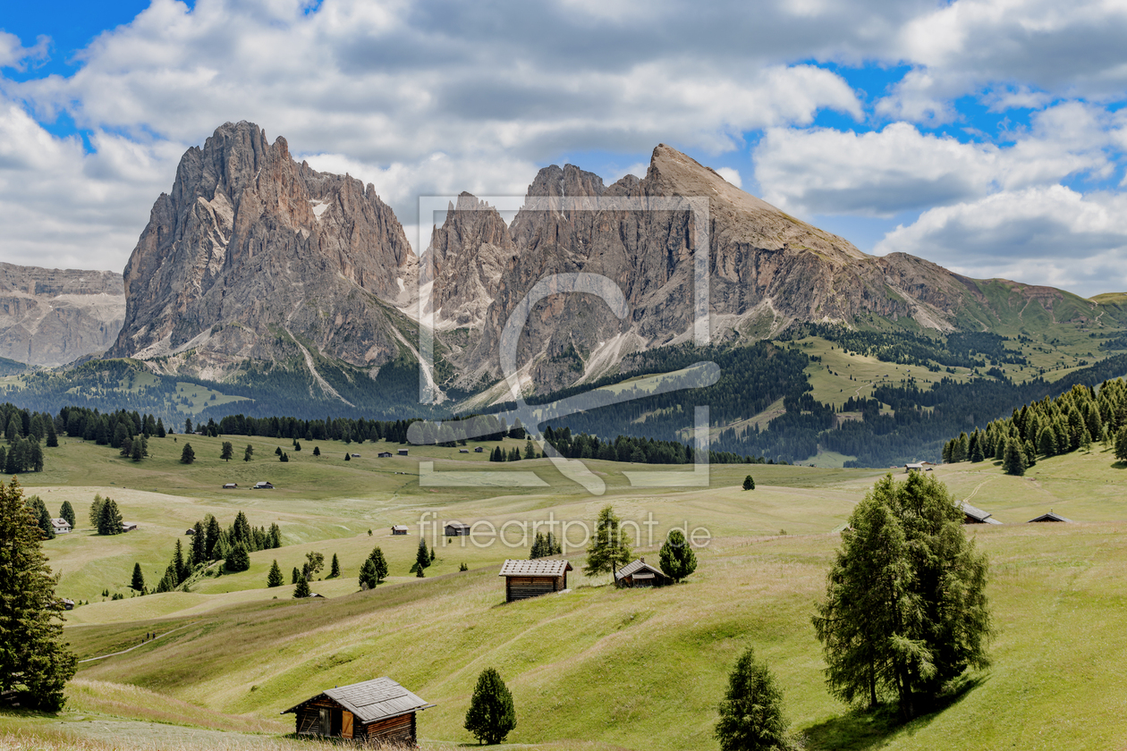 Bild-Nr.: 12914362 Seiser Alm erstellt von DirkR
