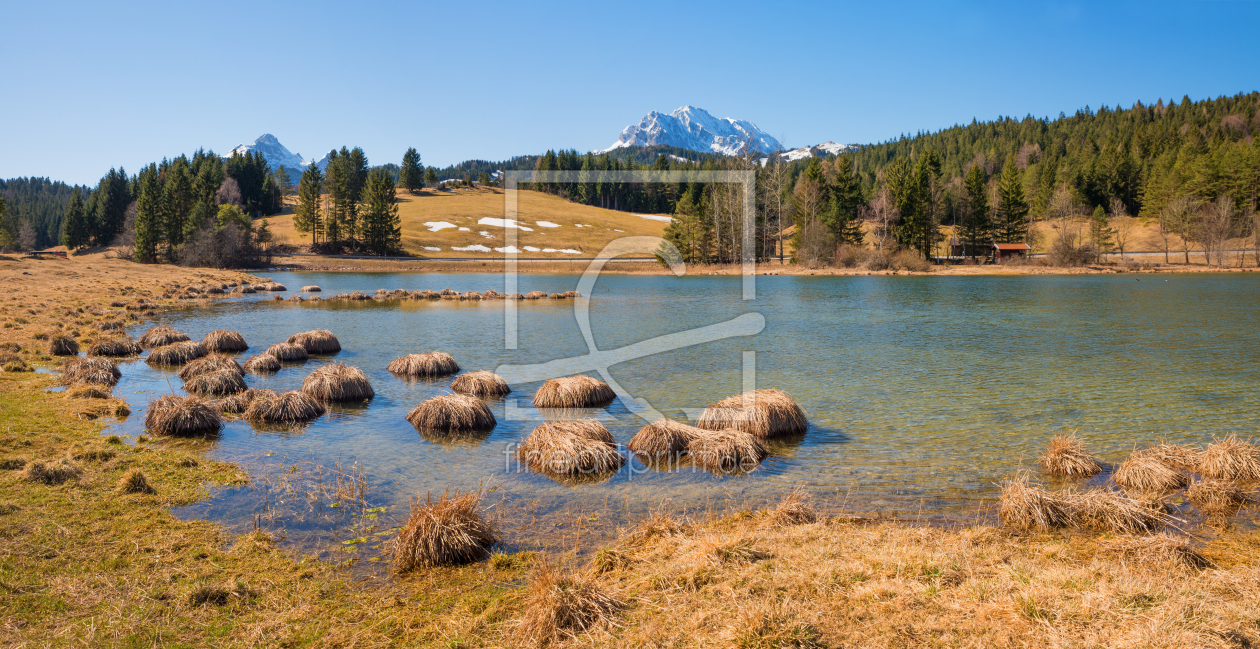Bild-Nr.: 12916425 Schmalensee Oberbayern erstellt von SusaZoom