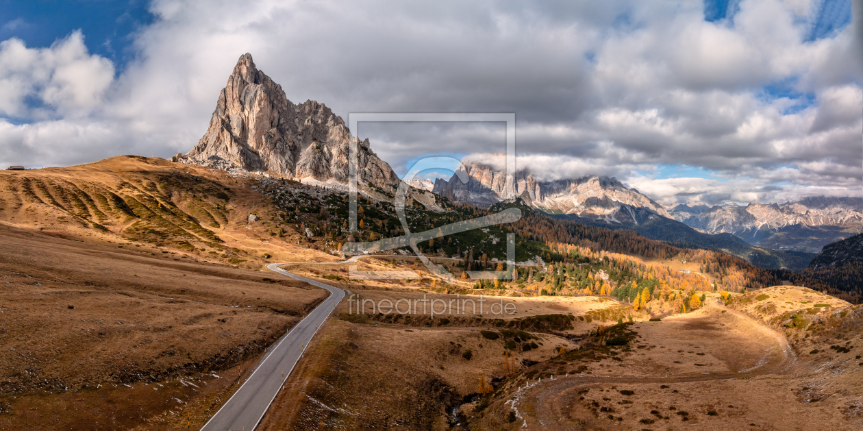 Bild-Nr.: 12916676 Passo di Giau Dolomiten erstellt von Achim Thomae