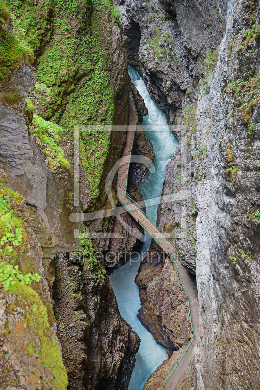 Bild-Nr.: 12921470 Breitachklamm II erstellt von SusaZoom