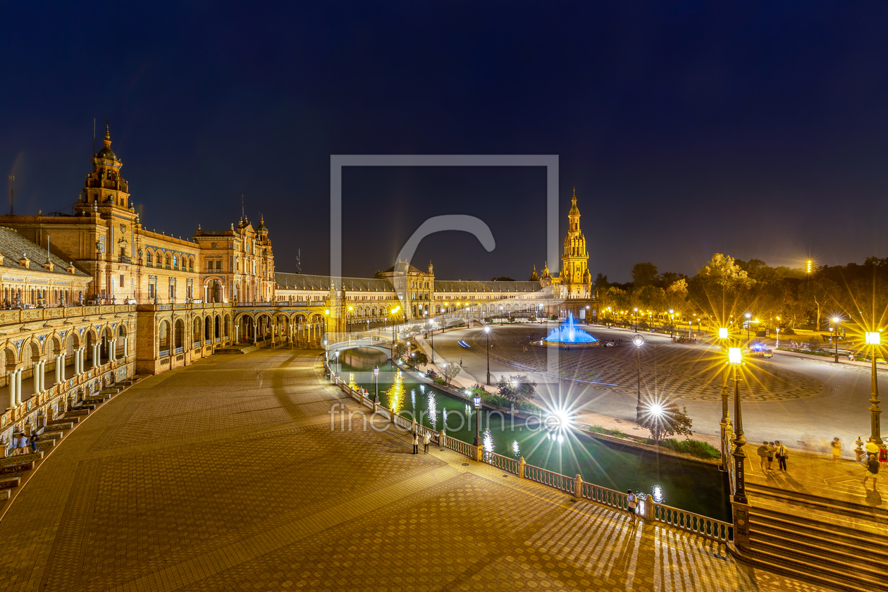 Bild-Nr.: 12923671 Plaza de Espana erstellt von DirkR
