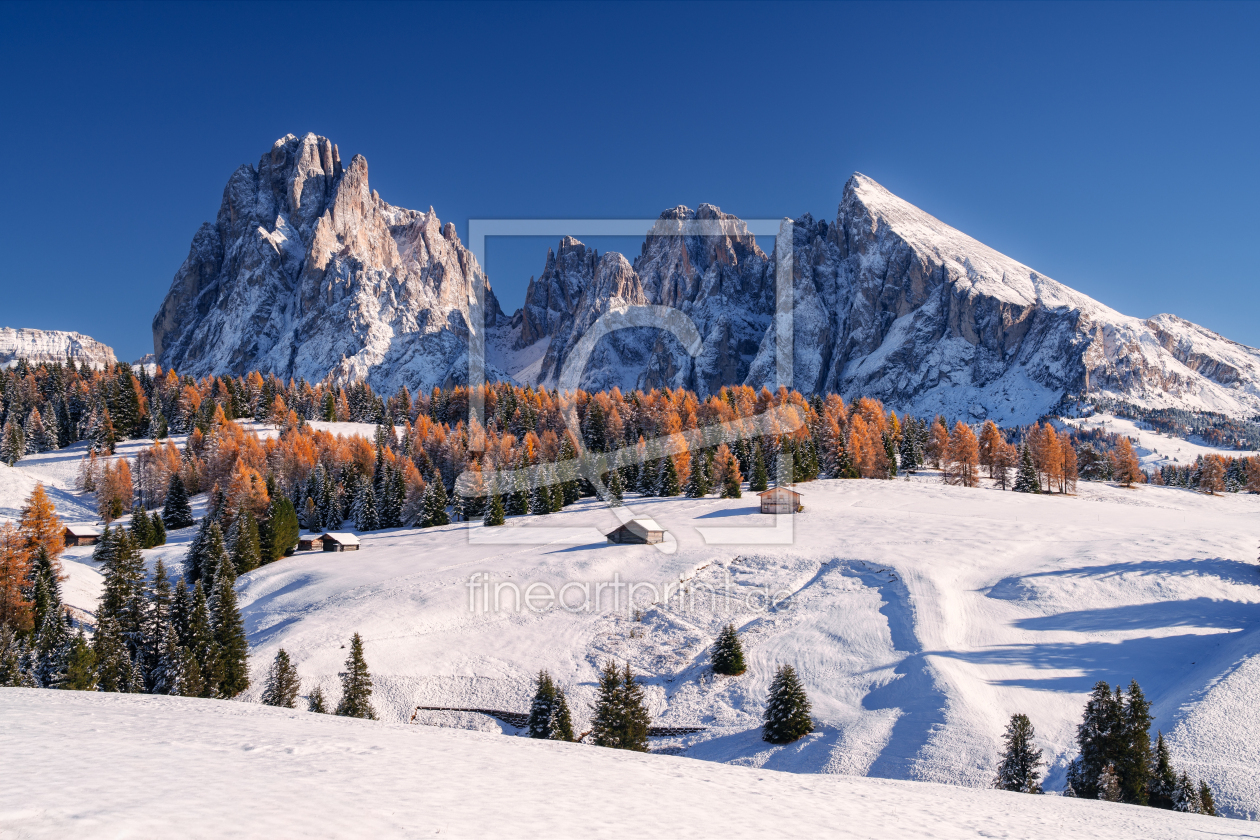 Bild-Nr.: 12926234 Seiser Alm Südtirol erstellt von Achim Thomae