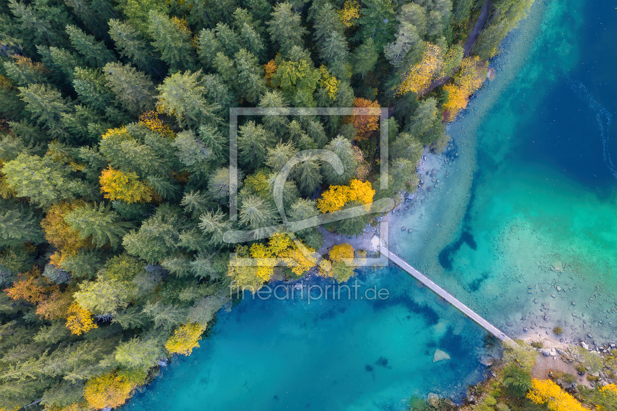 Bild-Nr.: 12926267 Herbst am Eibsee erstellt von Achim Thomae