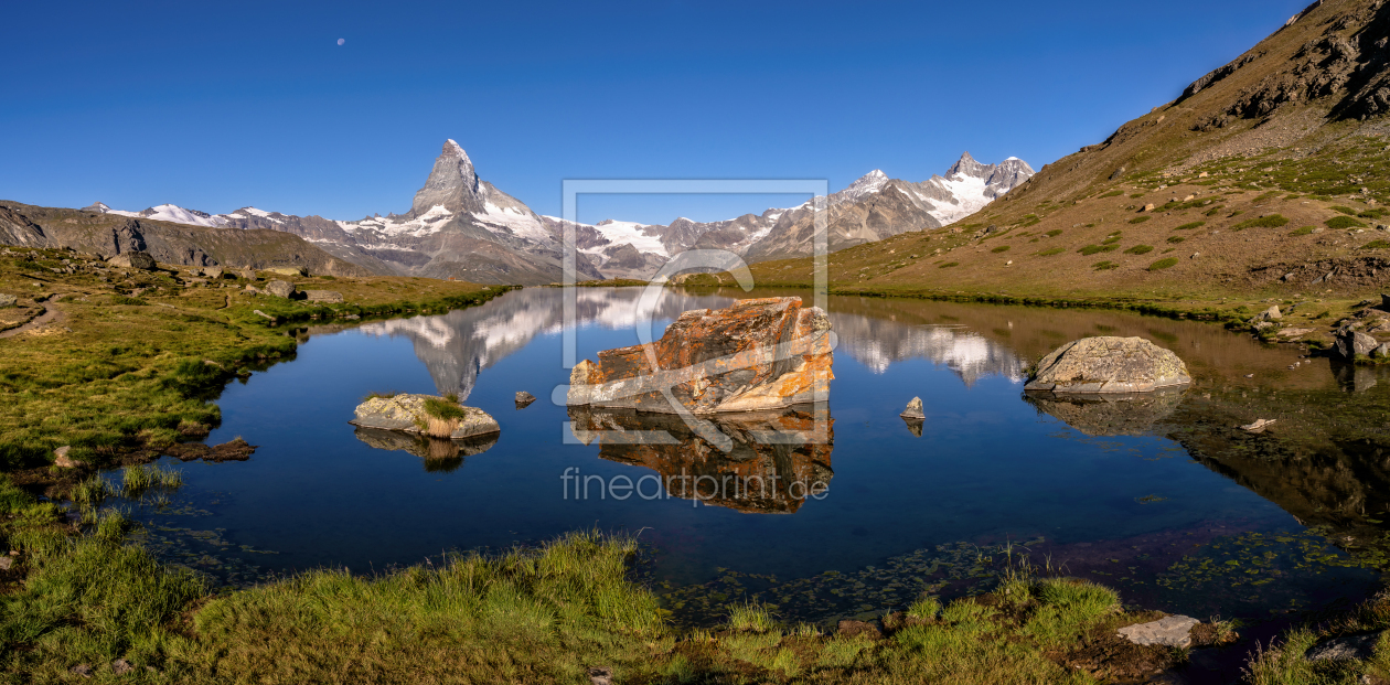 Bild-Nr.: 12926583 Stellisee Zermatt erstellt von Achim Thomae