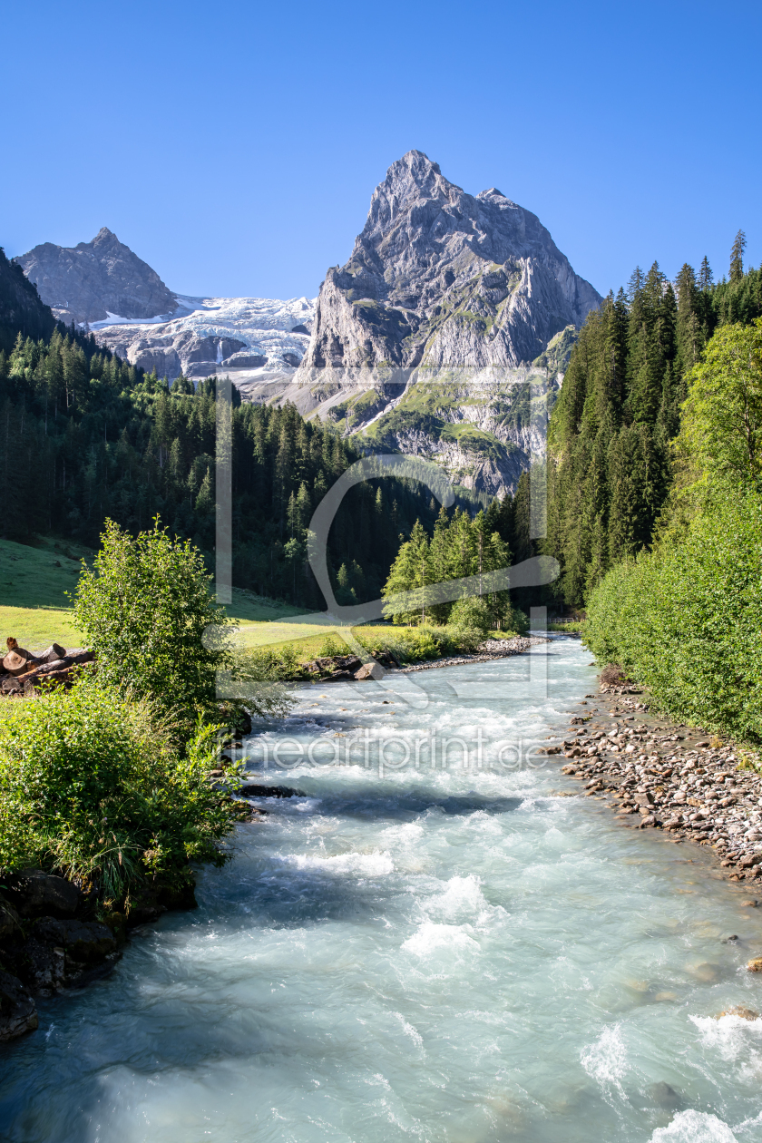 Bild-Nr.: 12926596 Rosenlauital Schweiz erstellt von Achim Thomae
