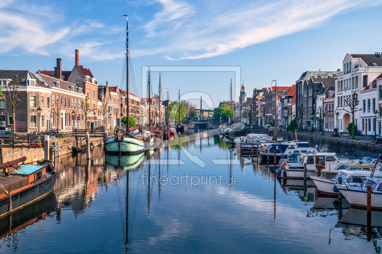 Bild-Nr.: 12927825 Delfshaven Holland erstellt von Achim Thomae