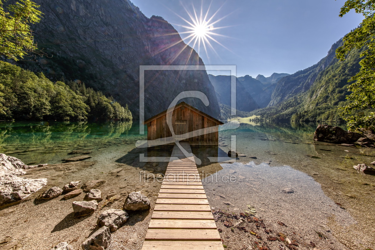 Bild-Nr.: 12927838 Nationalpark Berchtesgaden erstellt von Achim Thomae