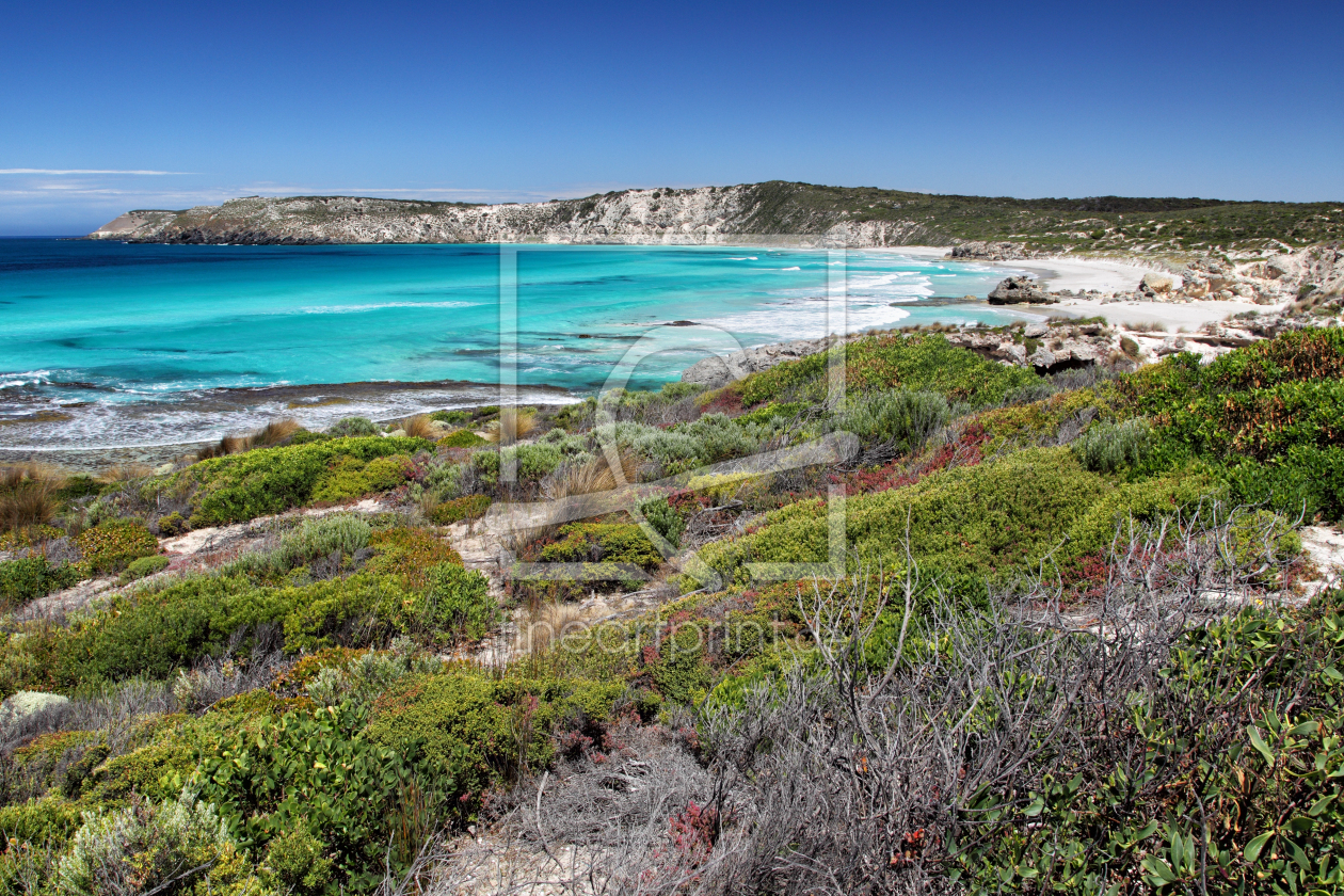 Bild-Nr.: 12928562 Pennington Bay auf Kangaroo Island erstellt von DirkR