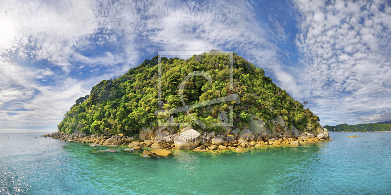 Bild-Nr.: 12928954 Neuseeland Abel Tasman Tonga Island erstellt von Michael und Elisabeth Rucker