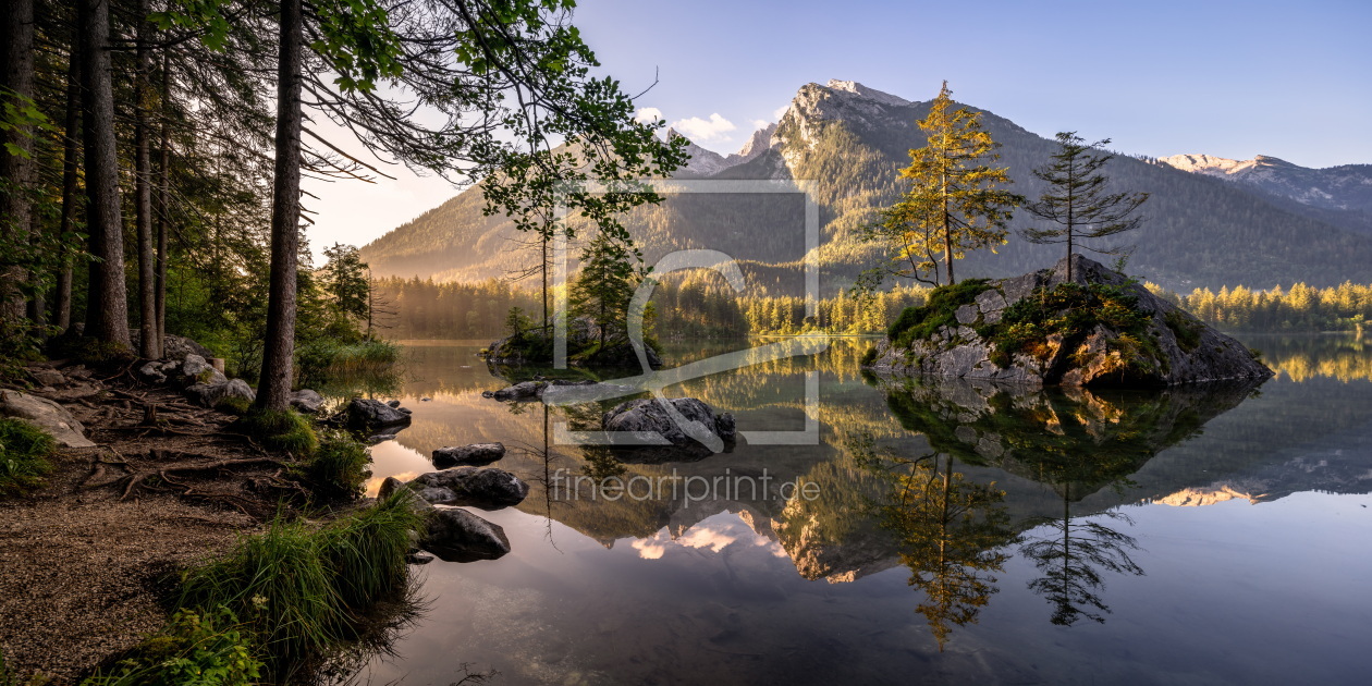 Bild-Nr.: 12930788 Sommer im Berchtesgadener Land erstellt von Achim Thomae