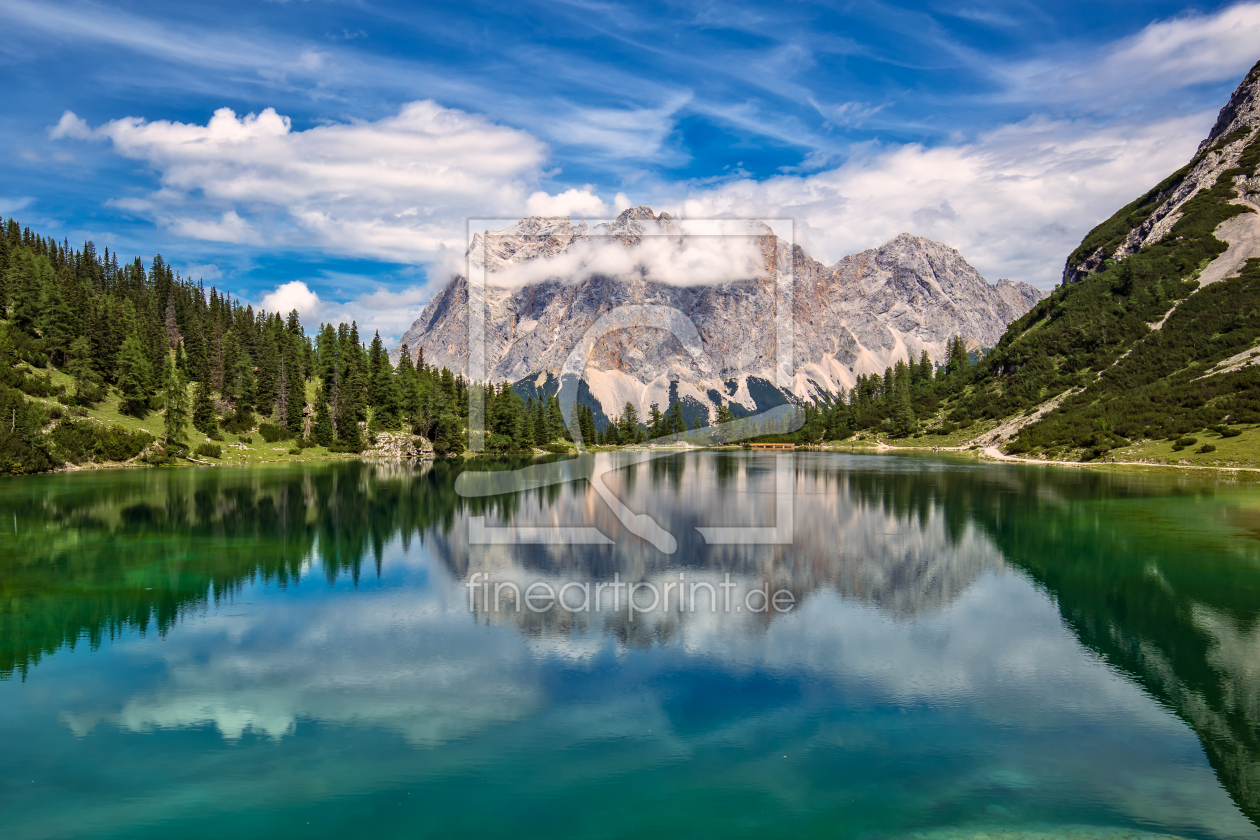 Bild-Nr.: 12930831 Seebensee Tirol erstellt von Achim Thomae