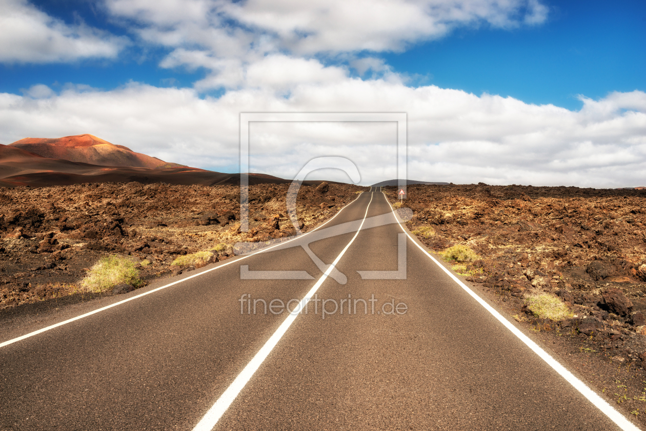 Bild-Nr.: 12931876 Hot Street Lanzarote erstellt von Nordbilder