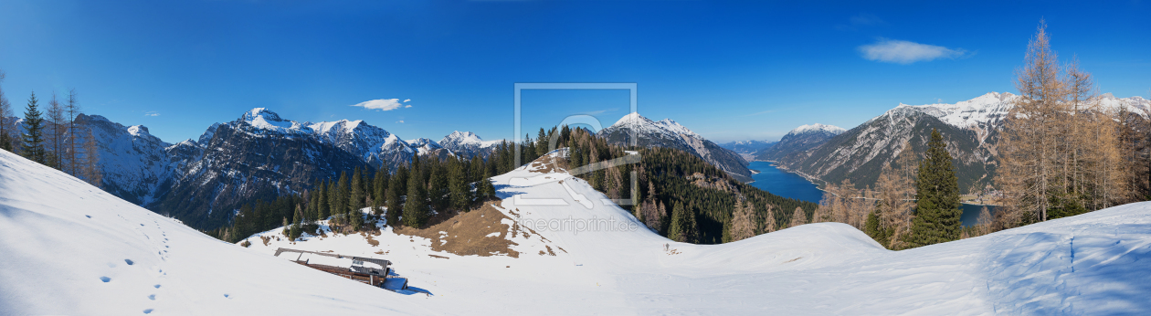 Bild-Nr.: 12932886 Zwölferkopf Winterpanorama II erstellt von SusaZoom