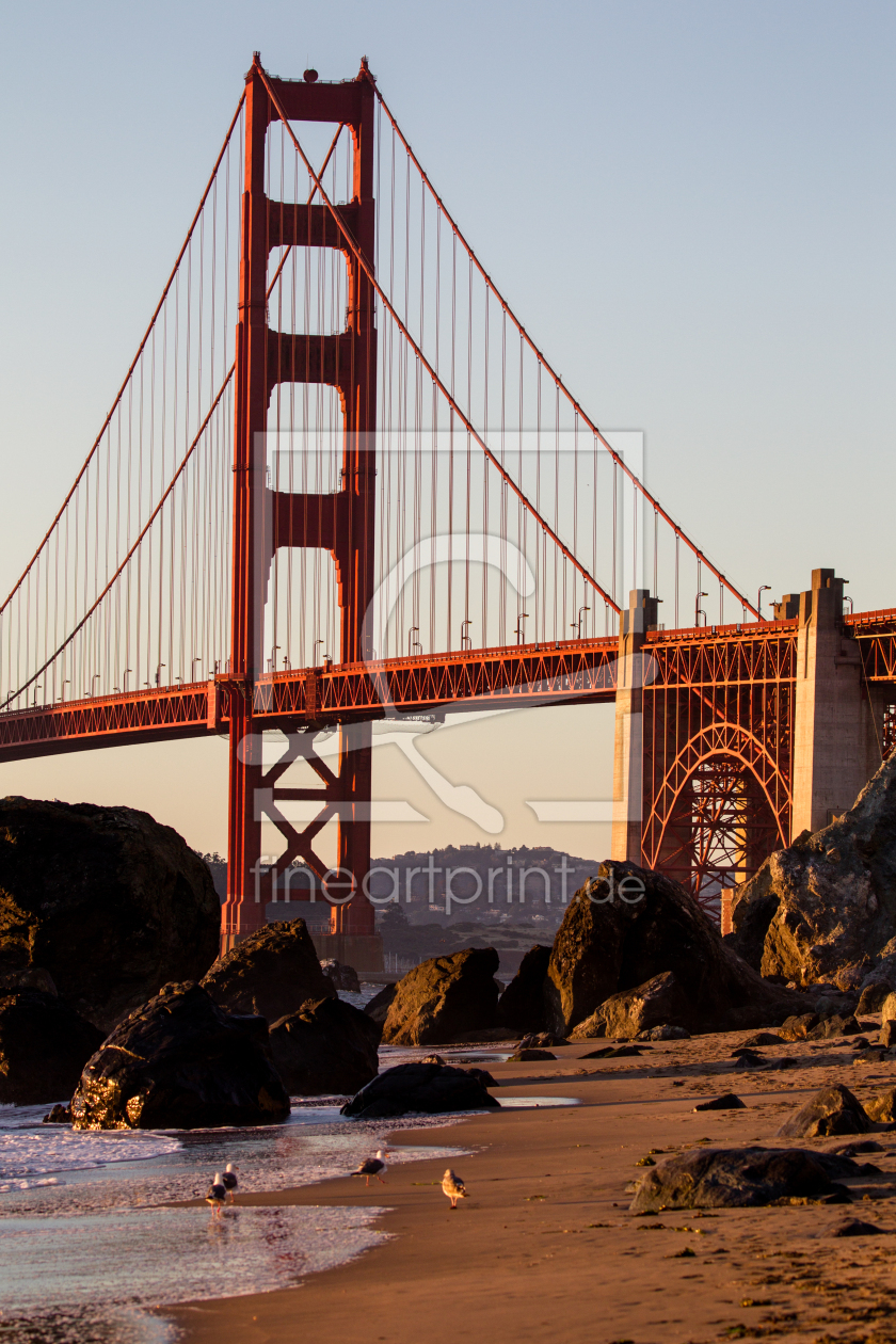 Bild-Nr.: 12933433 Golden Gate Bridge erstellt von DirkR