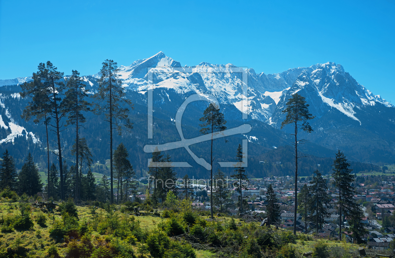 Bild-Nr.: 12933685 Am Wank bei Garmisch erstellt von SusaZoom