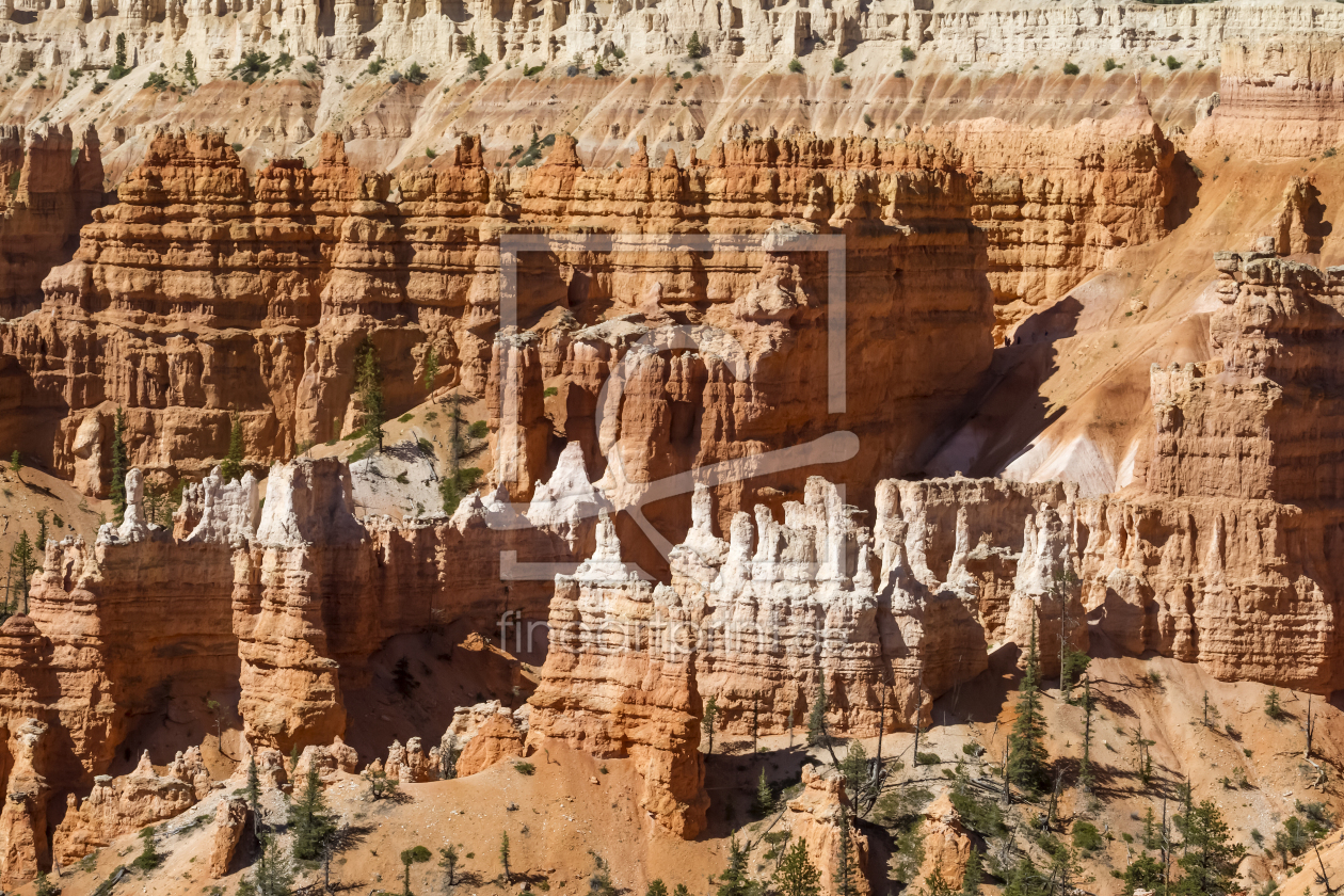 Bild-Nr.: 12933777 BRYCE CANYON Hoodoos erstellt von Melanie Viola
