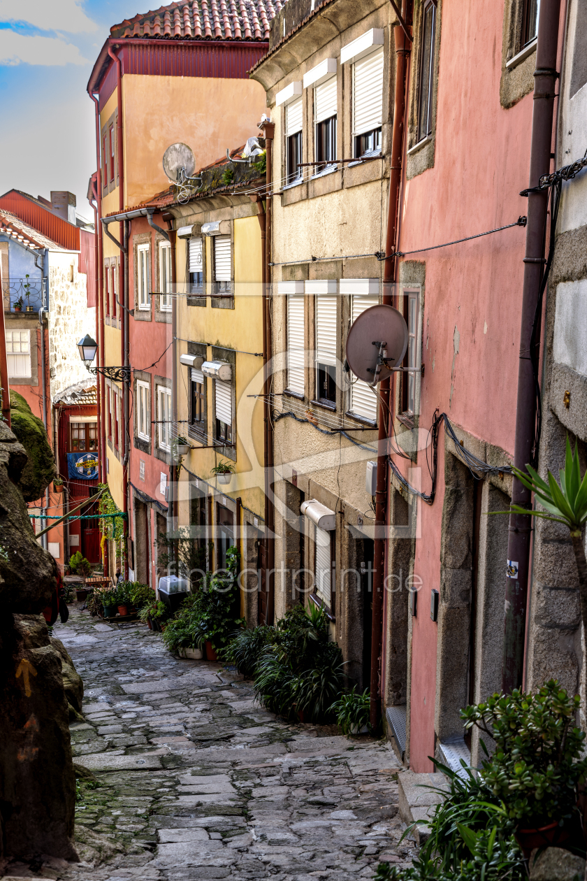 Bild-Nr.: 12933942 Altstadt von Porto erstellt von DirkR